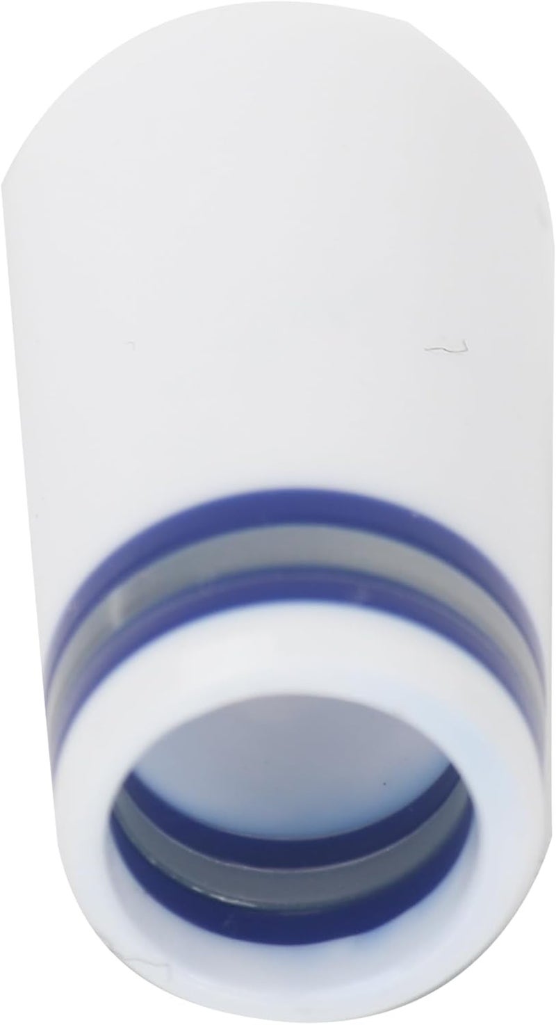 XFDACOV Multi-Ring Golf Iron Ferrules Compatible with 0.355'' Tapered Steel Shaft and Parallel Shaft - Image 3